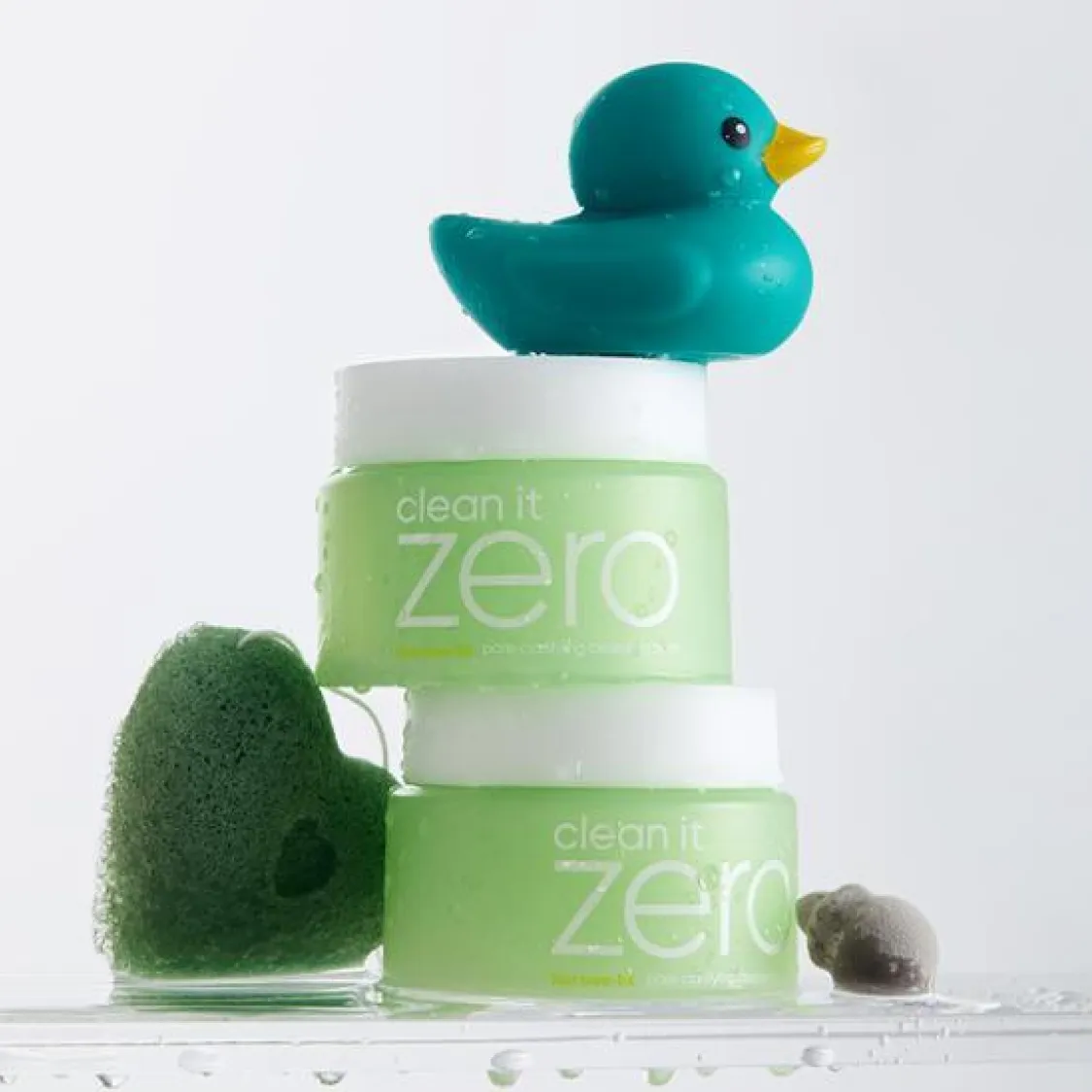 BANILA CO Clean It Zero Cleansing Balm (4 types); 3.38oz / 100ml