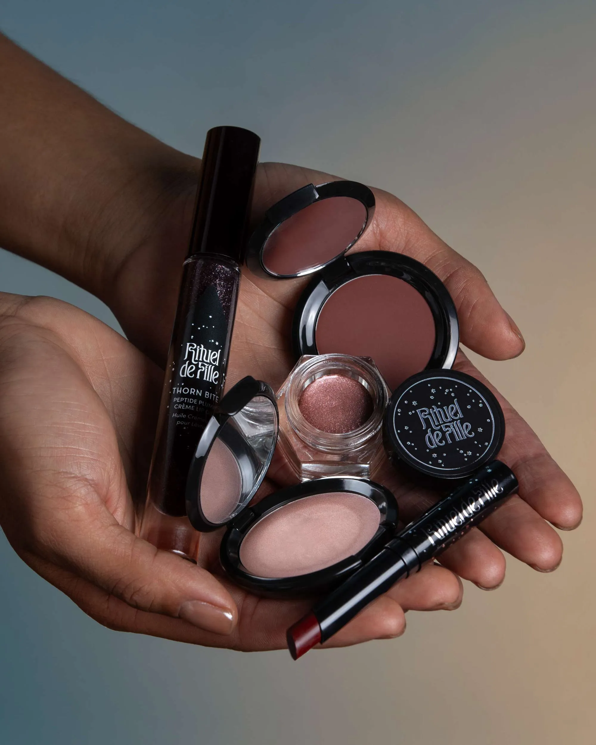 Celestial Sphere Gelée Eye Gloss: Solarium