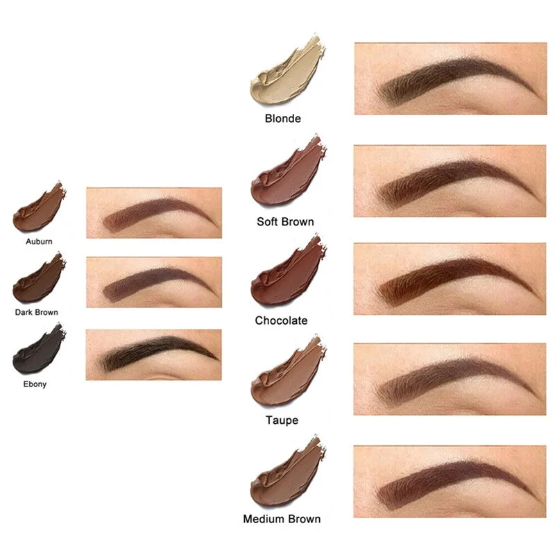 Long Lasting Eyebrow Tinting Gel